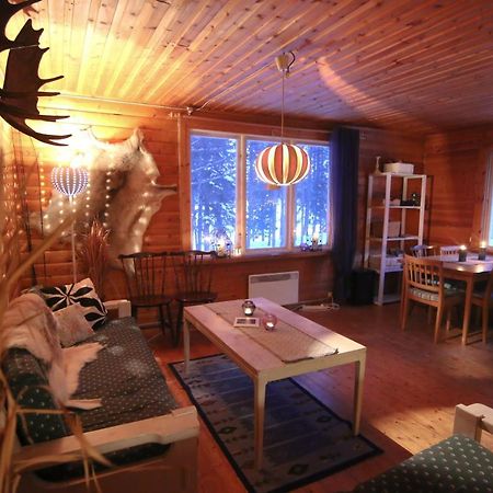 Villa Arctic Island - Remote Island, Reachable Only By Boat Or Snowmobile Kurravaara Exterior foto