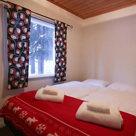 Villa Arctic Island - Remote Island, Reachable Only By Boat Or Snowmobile Kurravaara Exterior foto