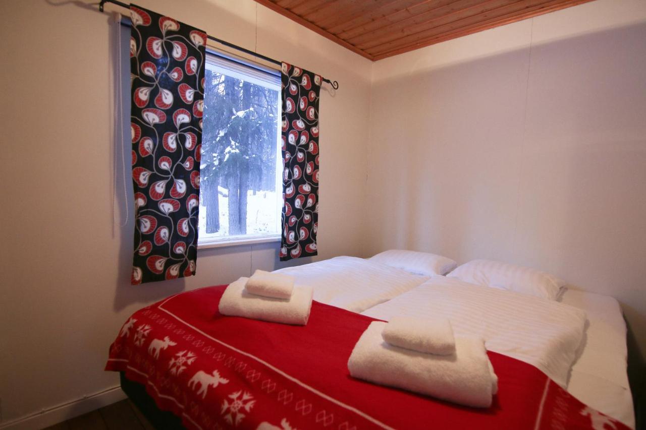 Villa Arctic Island - Remote Island, Reachable Only By Boat Or Snowmobile Kurravaara Exterior foto