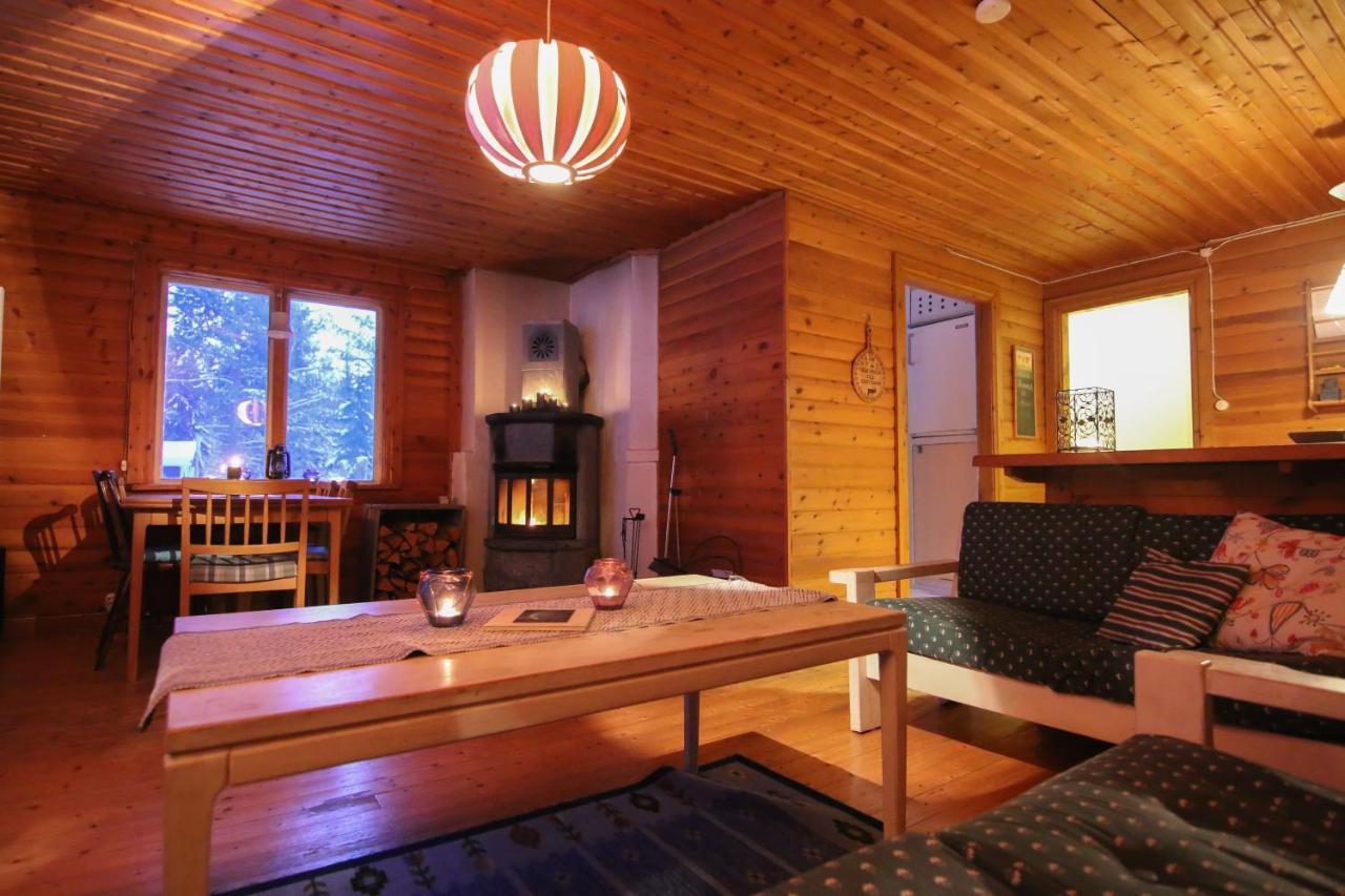 Villa Arctic Island - Remote Island, Reachable Only By Boat Or Snowmobile Kurravaara Exterior foto